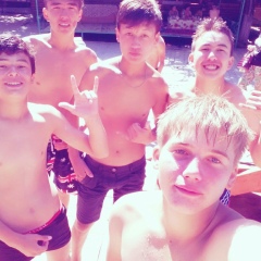 Саня Чебыкин, 23.05.1999, Тараз