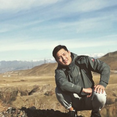 Temirlan Bekturov, 12.10, Бишкек