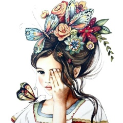 Алина Захарова, 05.08, Астана