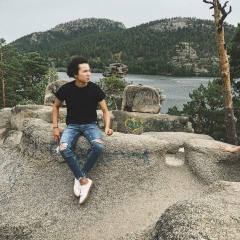 Аслан Болатбеков, 21.05, Алматы