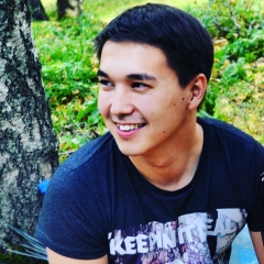 Абзал Калисынов, 11.03, Алматы