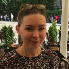 Кристина Чемерис, 17.12, Санкт-Петербург