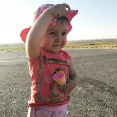 Марал Шарипова, 18.02.1986, Дашогуз