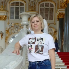 Татьяна Кан, 19.01