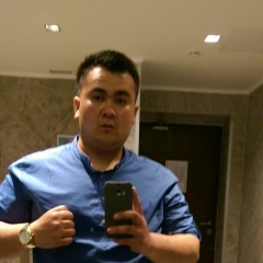 Ильзат Рахимов, 09.04, Алматы