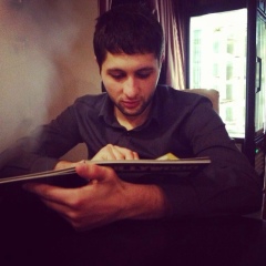 Шамиль Мехтиев, 15.05, Москва