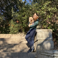 Марина Кукарина, 23.01.1990, Москва