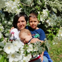 Эленька Билалова, 10.09, Екатеринбург