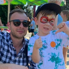 Джони Русанов, 10.04, Санкт-Петербург