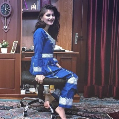 Frozan Ahmadi, 01.01.1993, Kuala Lumpur