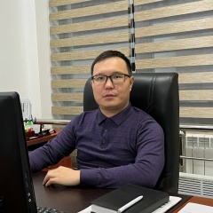 Мейирхан Нурмахамбет, Астана