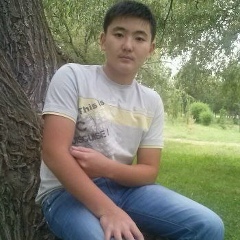 Тимур Ким, 14.06.1998, Бишкек