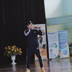 Zwe-Lin Tun, 04.04.1995