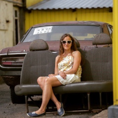 Елизавета Кирасирова, 12.05, Санкт-Петербург