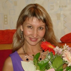 Татьяна Жуйкова, 31.08, Ижевск