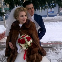 Марина Широкова, 25.02.1992, Зима