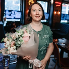 Любовь Марьина, Санкт-Петербург