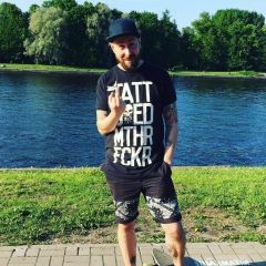 Сергей Талбузин, 01.06, Санкт-Петербург