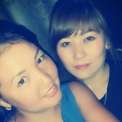 Ainur Shagaeva, 03.09.1991, Алматы