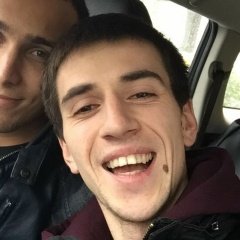 Пашка Евстигнеев, 12.12, Екатеринбург