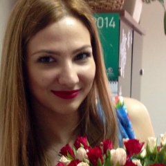 Ирина Руди, 20.03, Самара