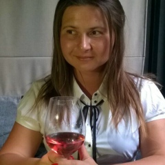 Алёна Алиманская, 02.06.1987, Киев