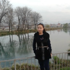 Аделина Аскарбекова, 22.02, Бишкек