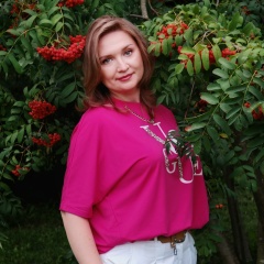 Татьяна Сафронова, 01.02.1984, Москва