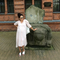 Анастасия Мальцева, 31.01, Хабаровск