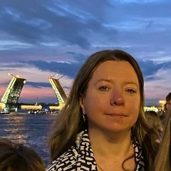 Виктория Васильева, 11.07, Санкт-Петербург