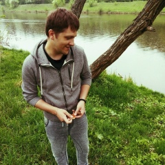 Валентин Смагин, 06.04, Киев