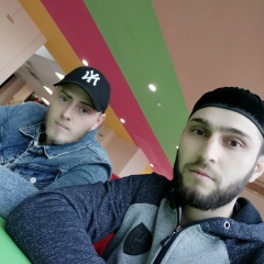 Адлан Арсаев, Грозный