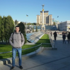 Роман Калашников, 14.02.1991, Доброполье