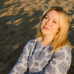 Ольга Зубарева, 21.01, Санкт-Петербург