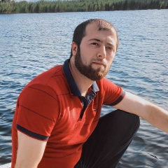 Ниязбек Магомедалиев, 17.02, Махачкала