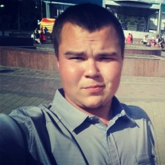 Владимир Агапкин, 09.06.1995, Березовский