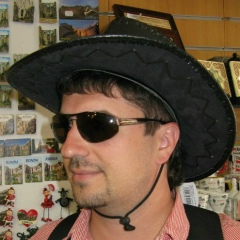 Александр Заленский, Москва