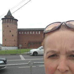 Лариса Нода, 01.07.1964, Алматы