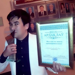 Quwat Ametov, 17.06.1987, Нукус