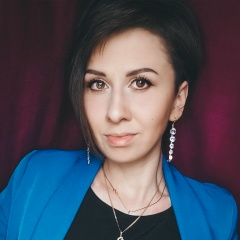 Анна Люкова, 25.09