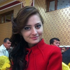 Nargiza Ibragimova, 19.09.1990, Туркестан