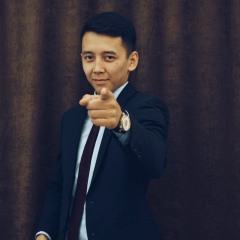 Gani Kosdauletov, 03.10.1992, Алматы