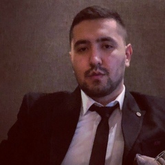 Амир Абакаров, 31.01, Москва