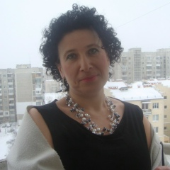 Алёна Зелинская, 09.01.1972, Львов