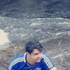 Rodrigo Manaus, 09.07.1988, Manaus