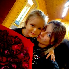 Анастасия Черикова, 19.08.1995, Пушкино