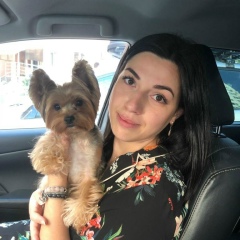 Ася Савв, 11.10.1988, Краснодар