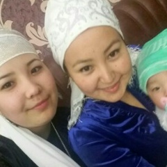 Кундуз Картжанова, 01.03.1995, Актау