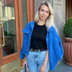 Dasha Kalashnik, 08.12.1988, Санкт-Петербург