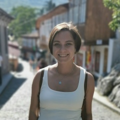 Ольга Иванова, 22.09.1986, Москва